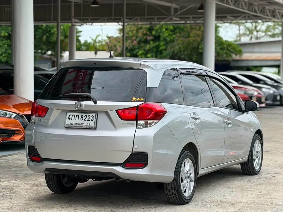 2014 Honda Mobilio II 2