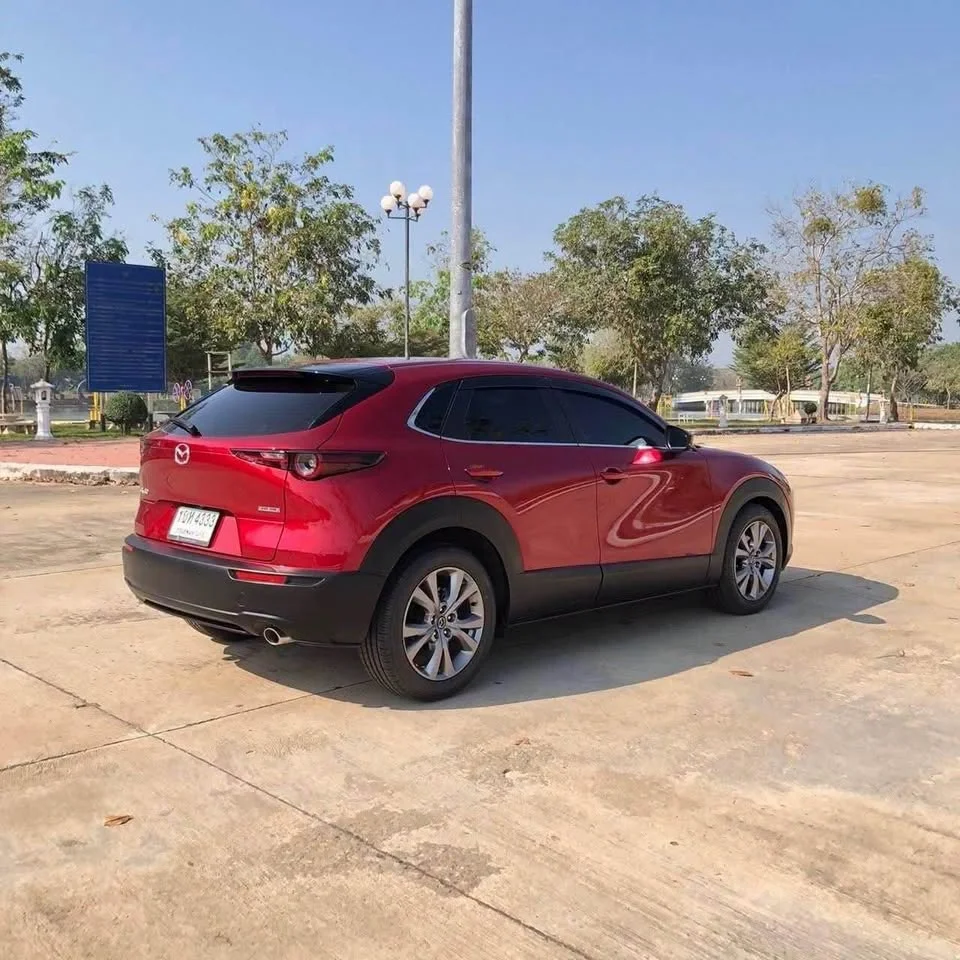 2020 Mazda CX-30 I 3