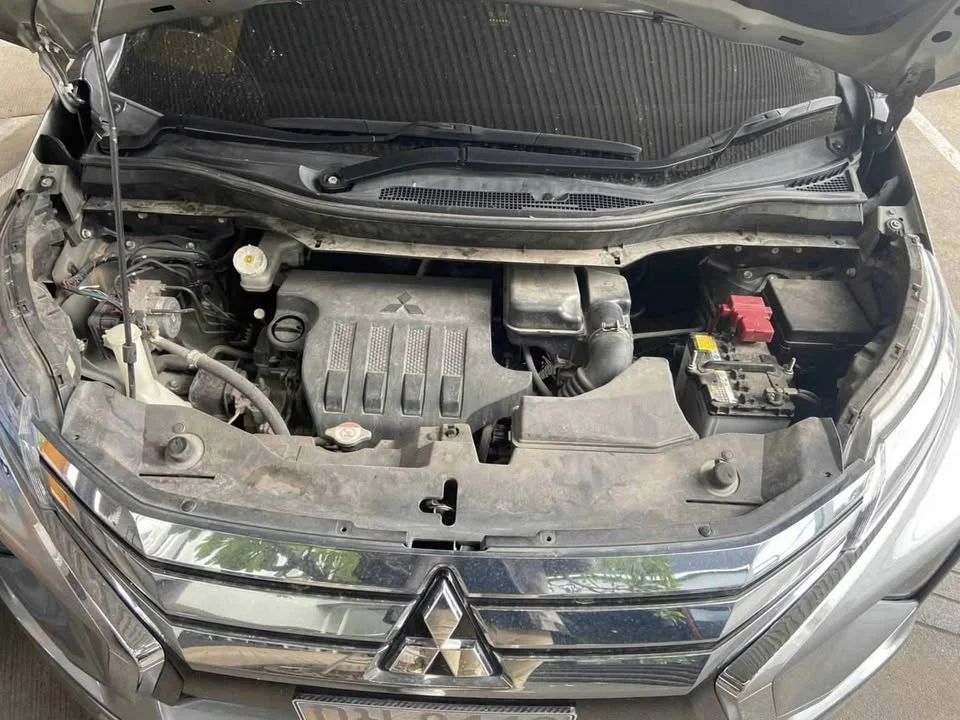 2018 Mitsubishi Xpander I 2