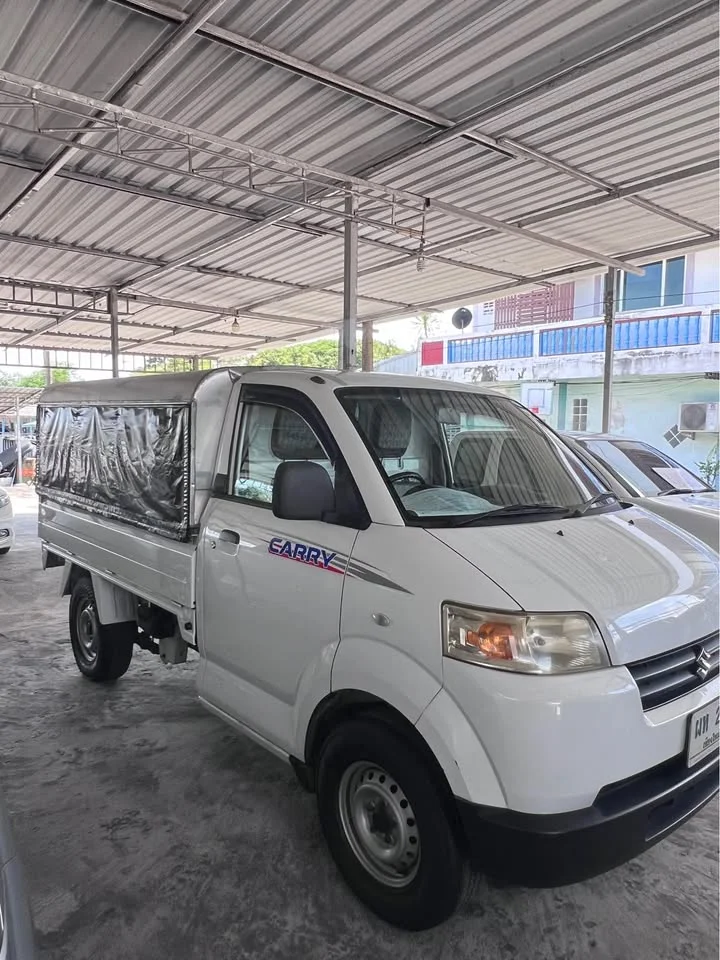 2015 Suzuki Carry I 3