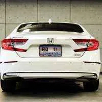 2019 Honda Accord X 3