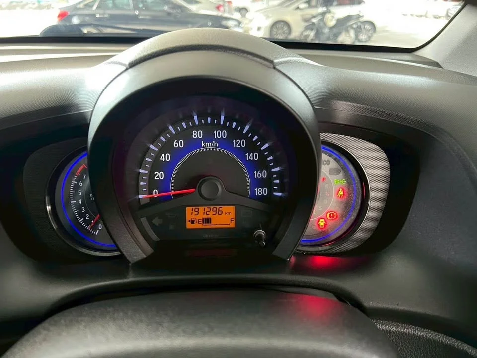 2015 Honda Mobilio II 3