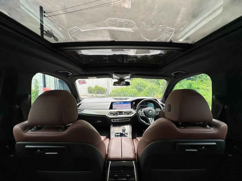 2020 BMW X5 G05, G18 2