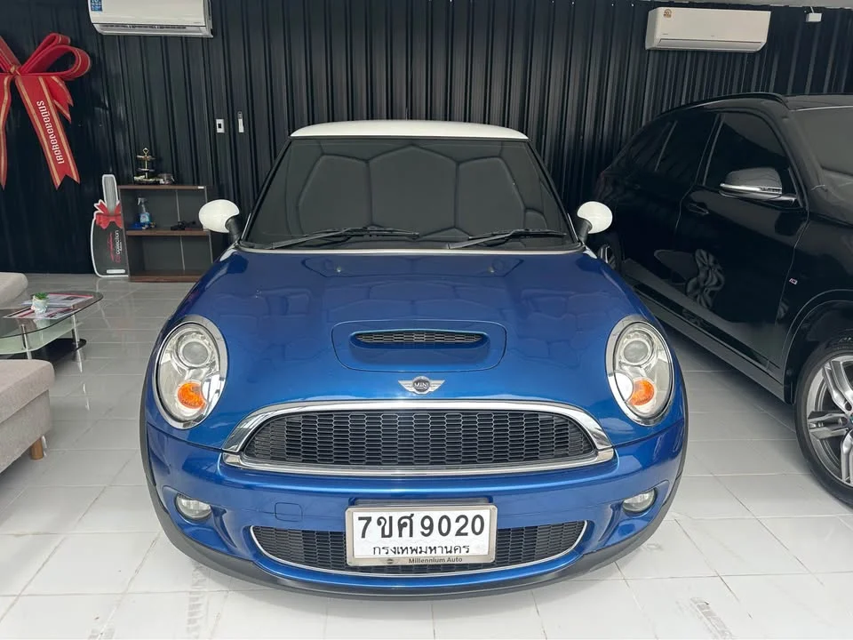 2009 Mini Clubman I 2