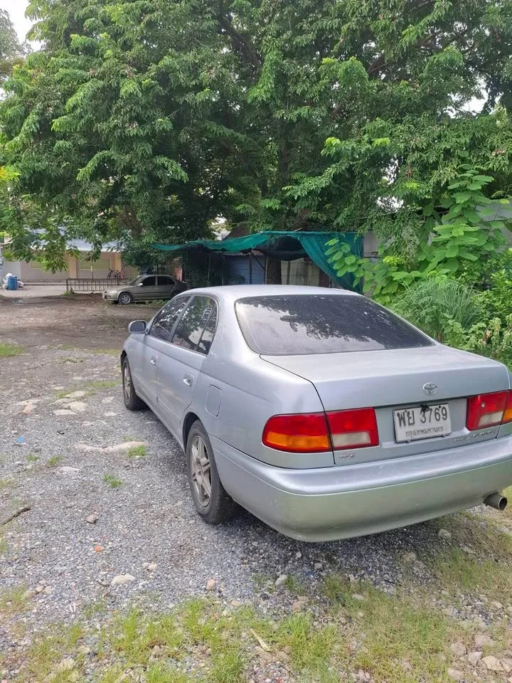 1998 Toyota Corona Exsior IX (T190) 3