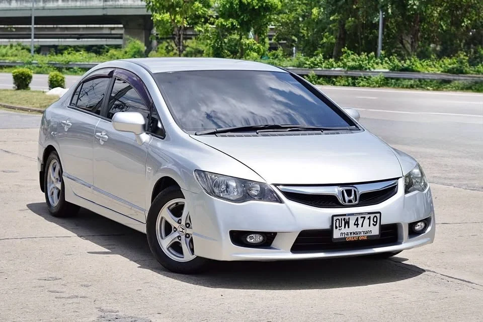 2011 Honda Civic VIII 3