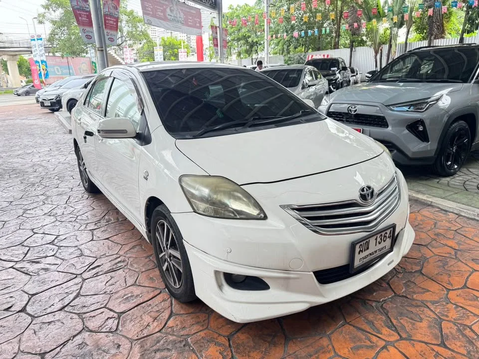 2012 Toyota Vios II 3