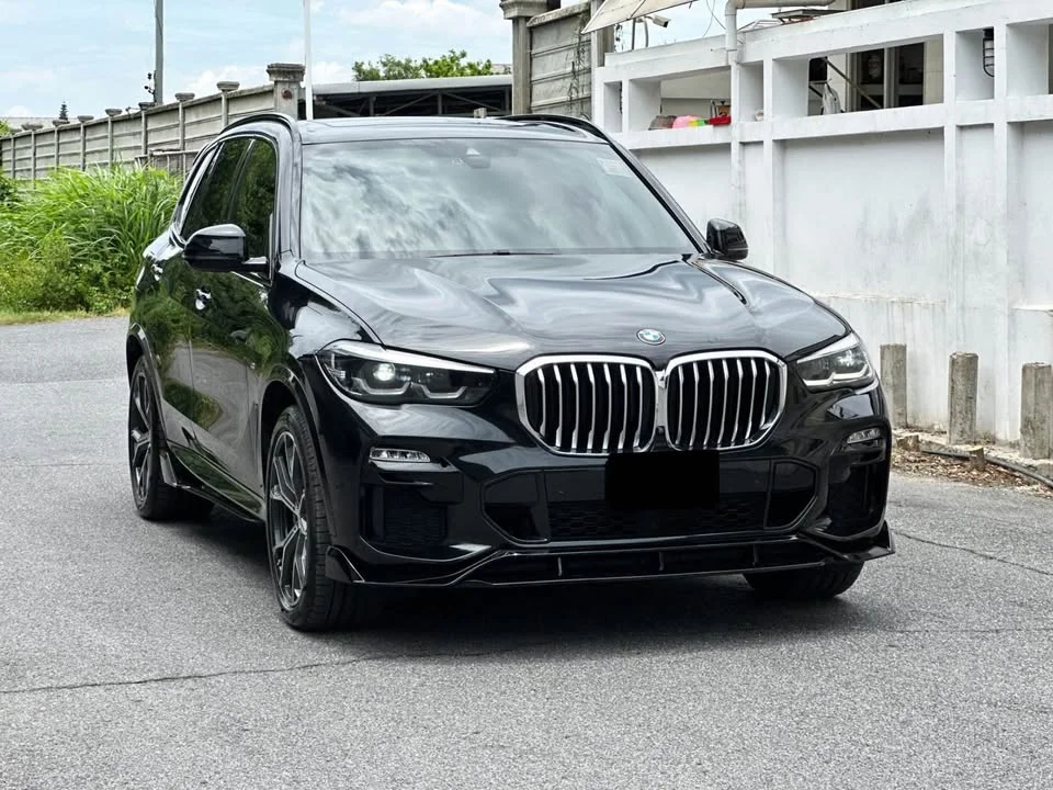 2020 BMW X5 G05, G18 2
