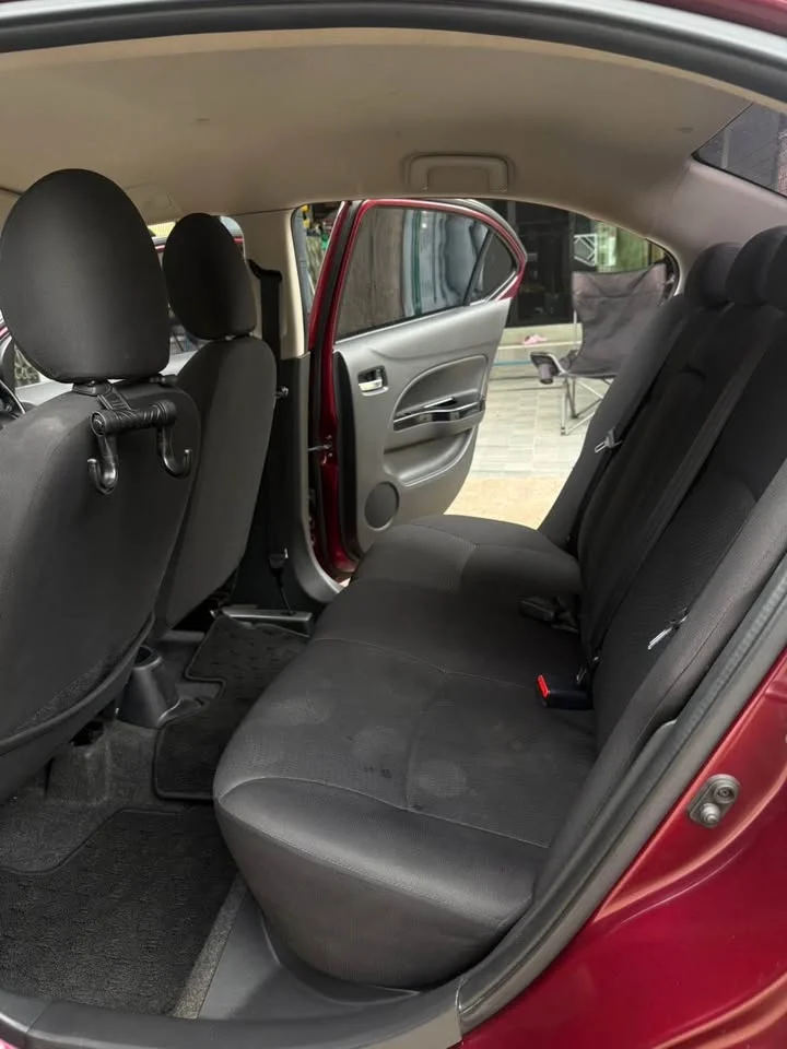2018 Mitsubishi Attrage VI 2