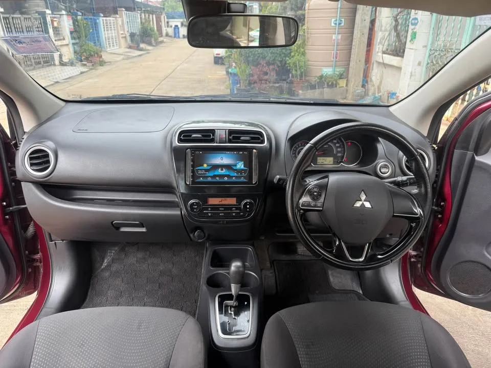 2018 Mitsubishi Attrage VI 3
