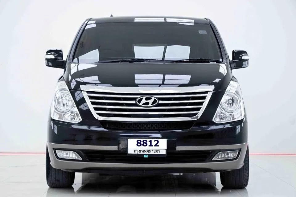 2011 Hyundai H-1 II 2