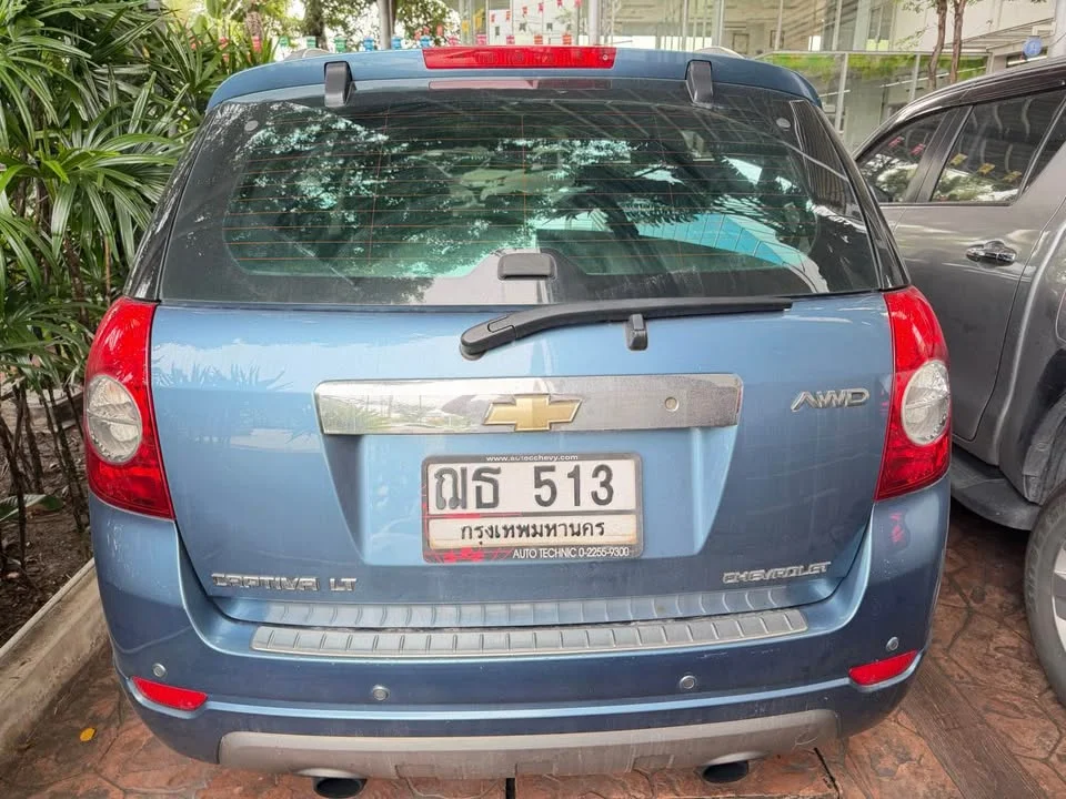 2009 Chevrolet Captiva I 3