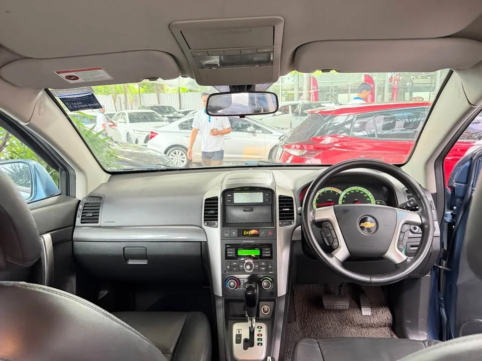2009 Chevrolet Captiva I 2