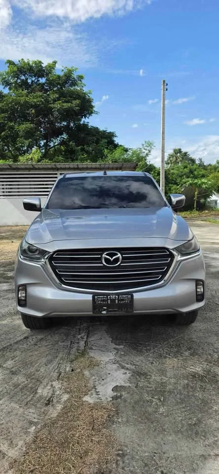 2021 Mazda BT-Series III 3