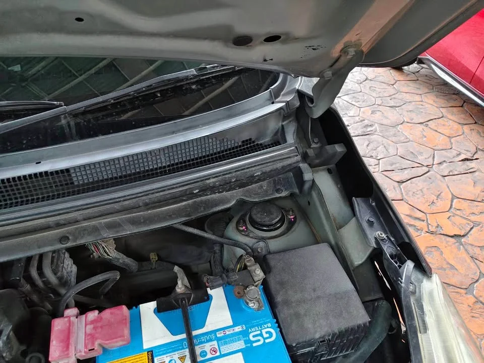 2017 Mitsubishi Attrage VI 3