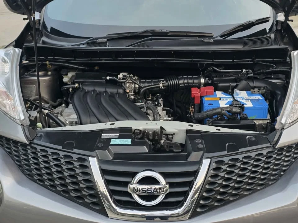 2014 Nissan Juke I (F15) 2