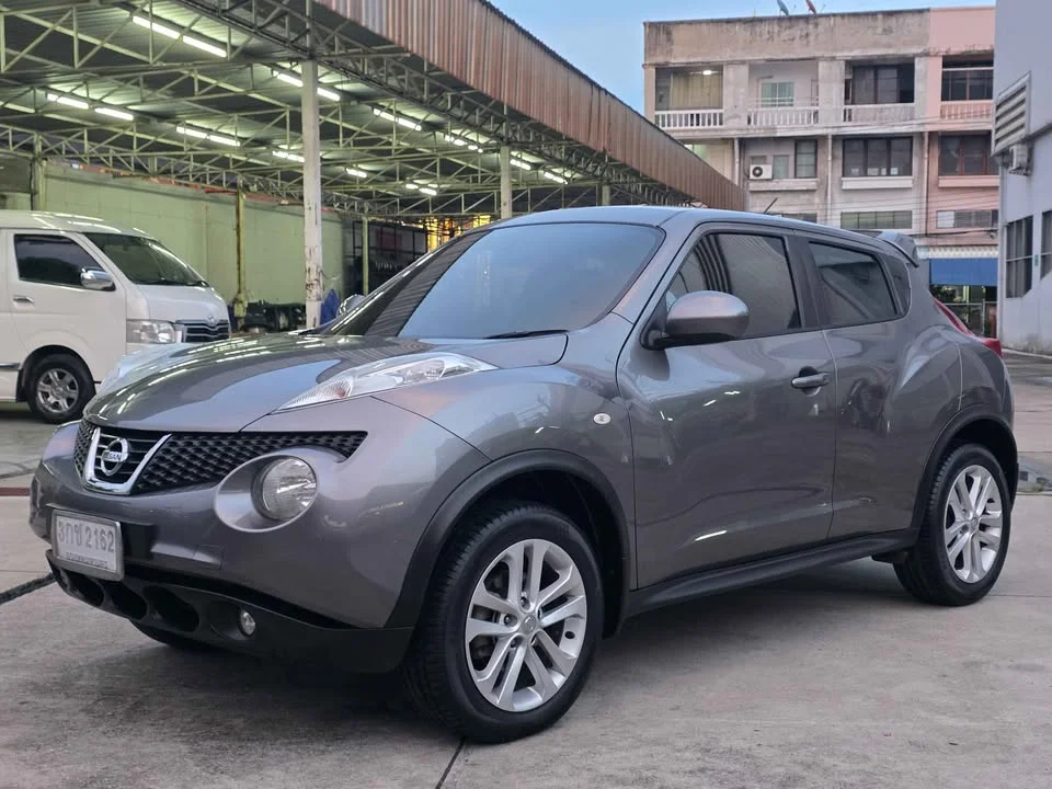 2014 Nissan Juke I (F15) 3