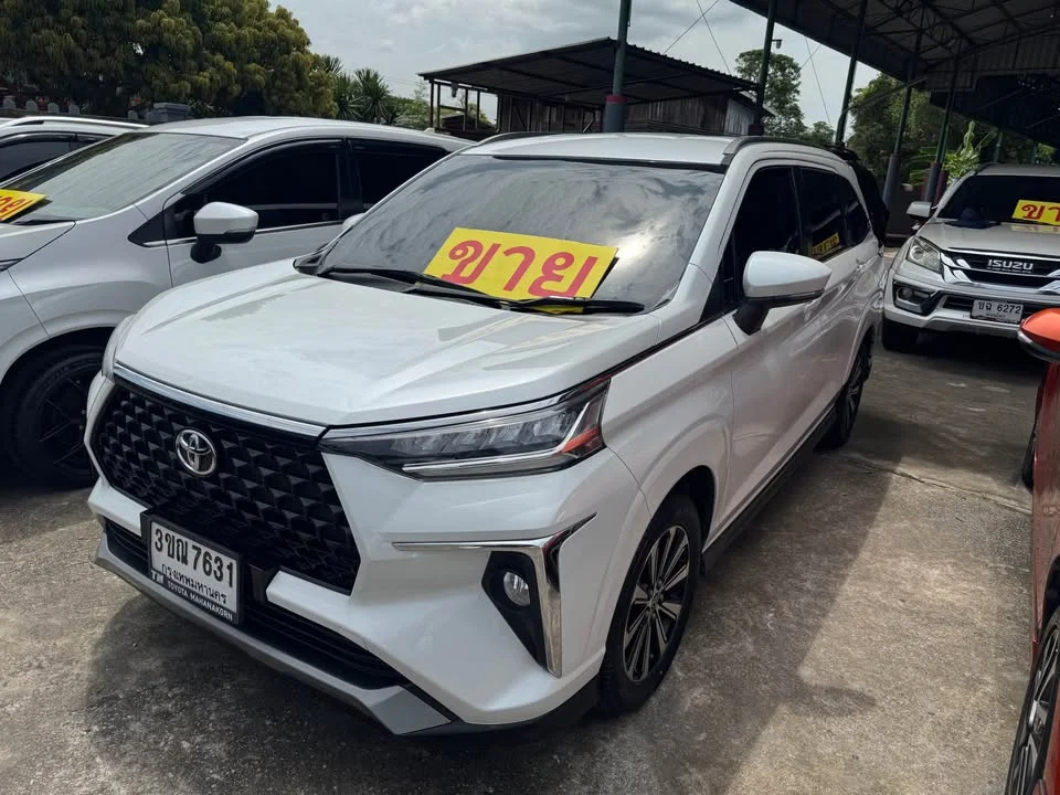2022 Toyota Veloz III 3