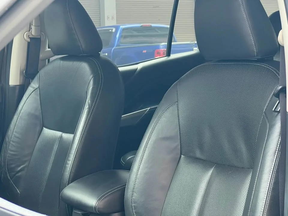 2018 Nissan Terra 3