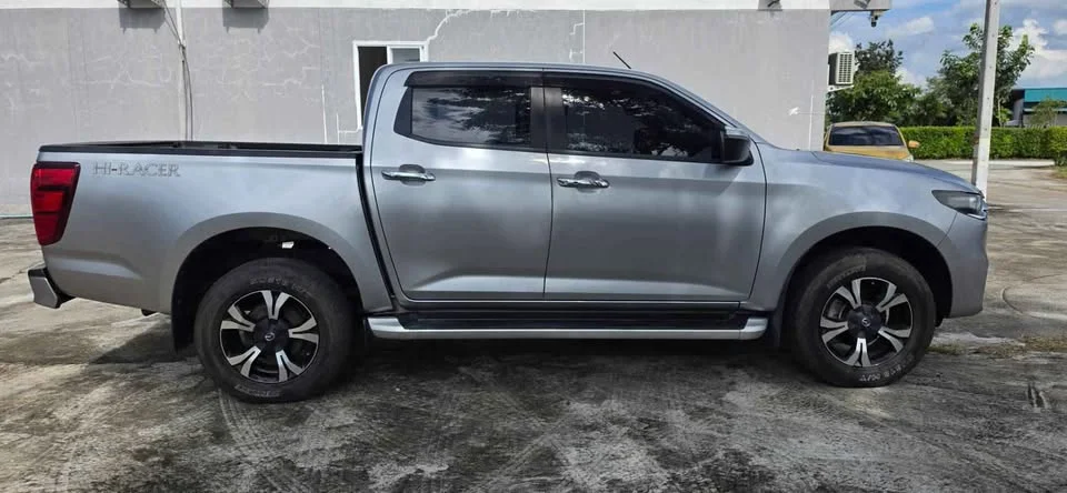 2021 Mazda BT-Series III 3