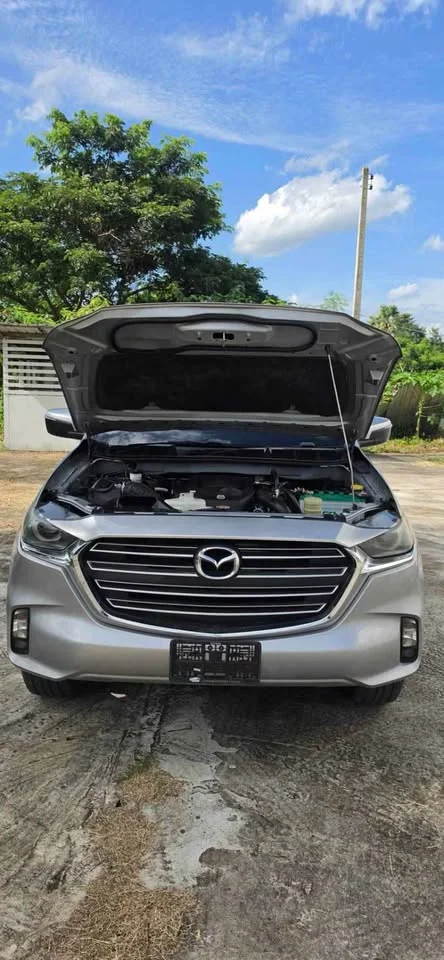 2021 Mazda BT-Series III 2