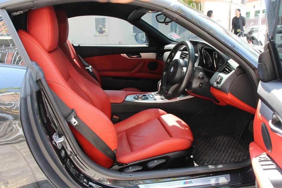 2015 BMW Z4 E89 3