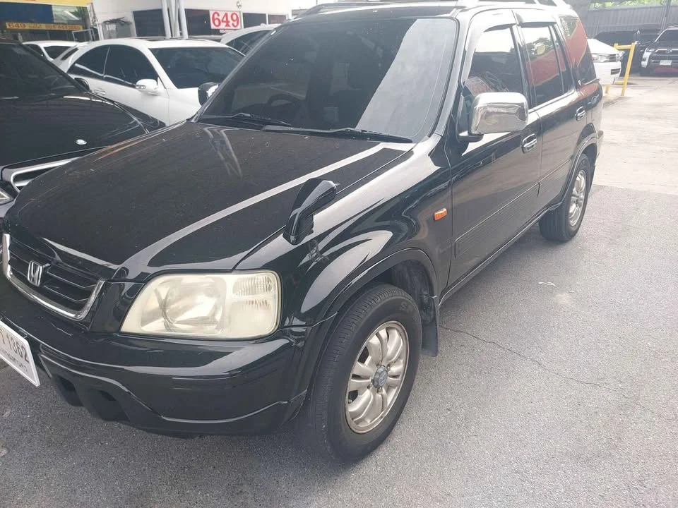 1999 Honda CR-V I 2