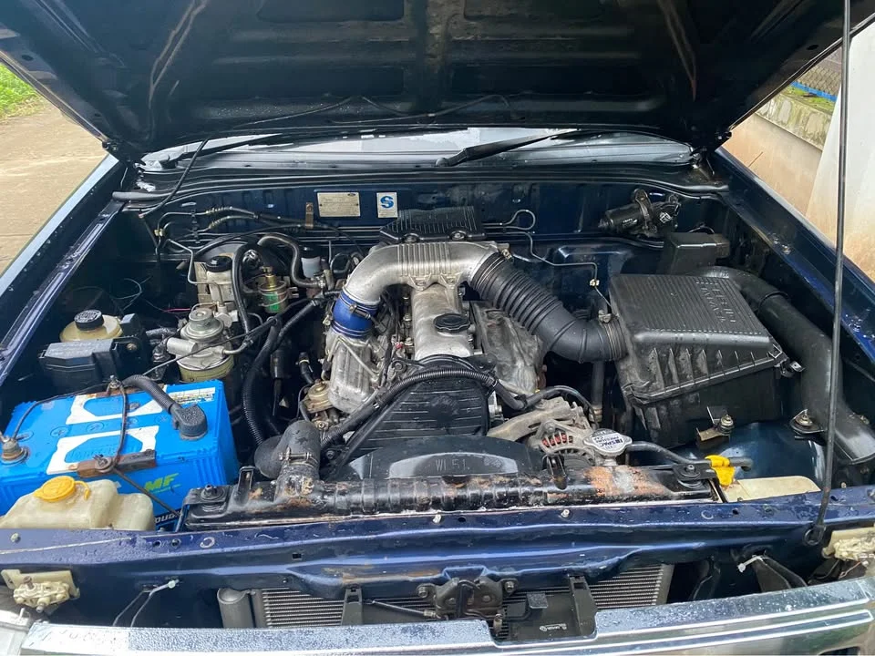 2002 Ford Ranger I 3