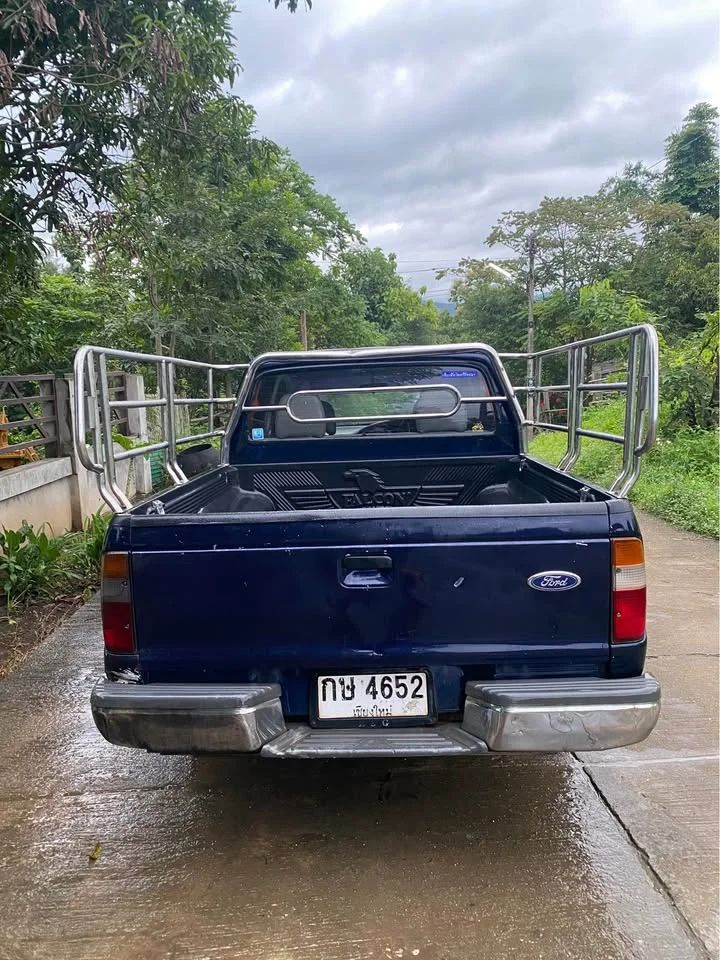 2002 Ford Ranger I 2