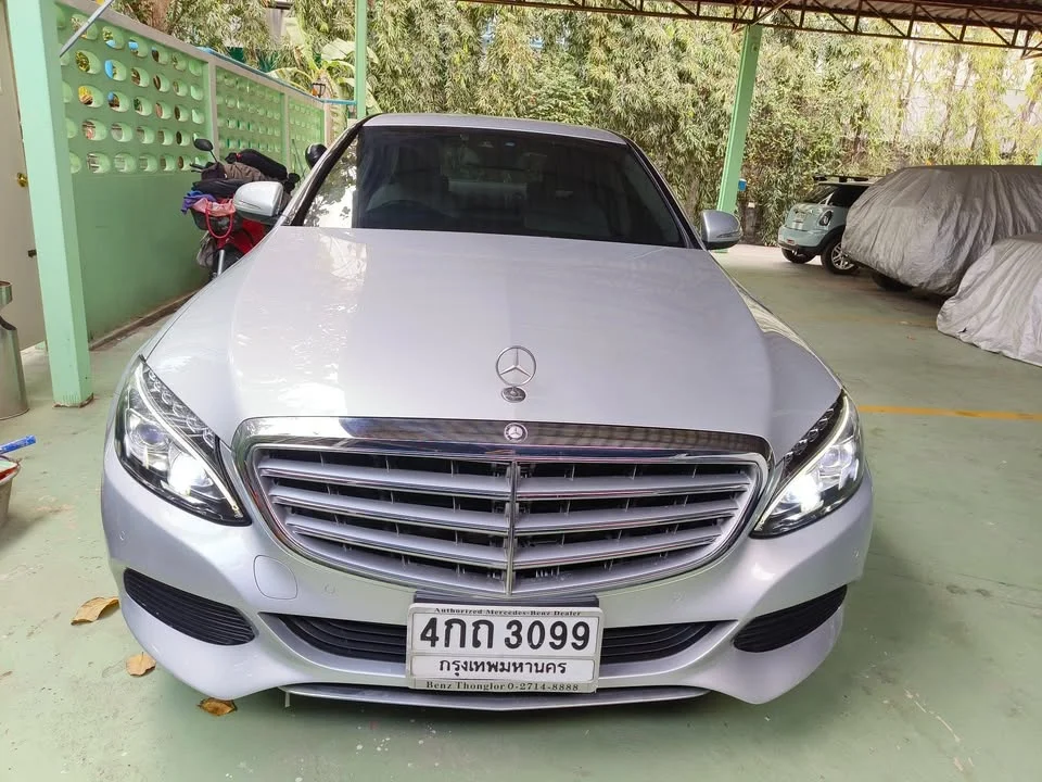 2015 Benz E-Class W212 2