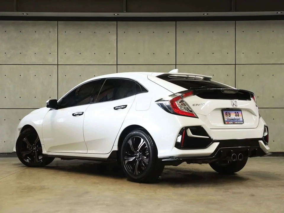 2020 Honda Civic X 2
