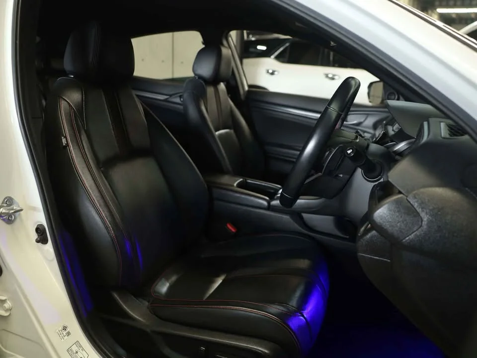 2020 Honda Civic X 3