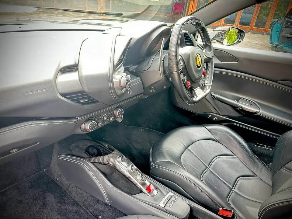 2018 Ferrari 488 3