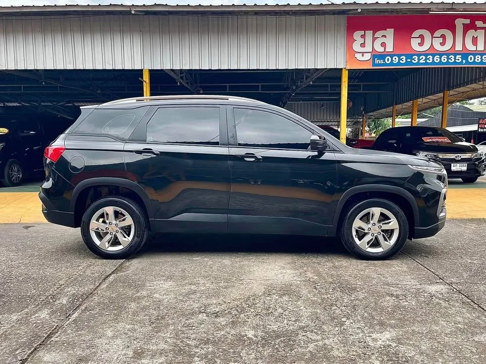 2019 Chevrolet Captiva II 2