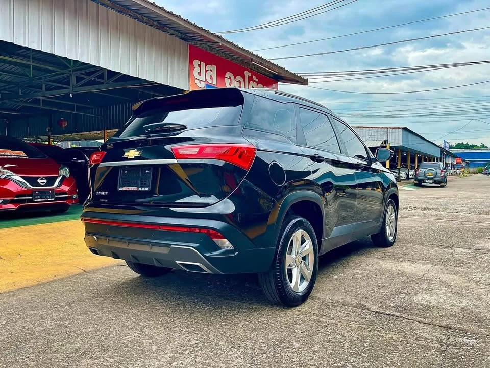 2019 Chevrolet Captiva II 3