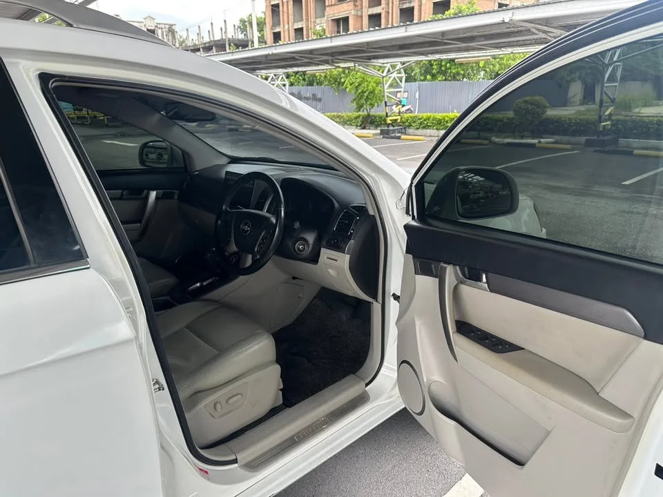 2013 Chevrolet Captiva I 3