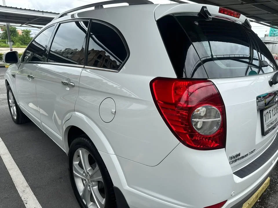2013 Chevrolet Captiva I 2