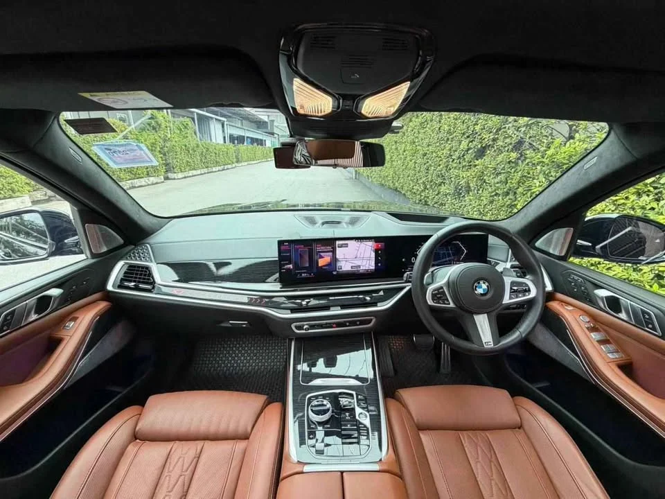 2023 BMW X7 G07 2