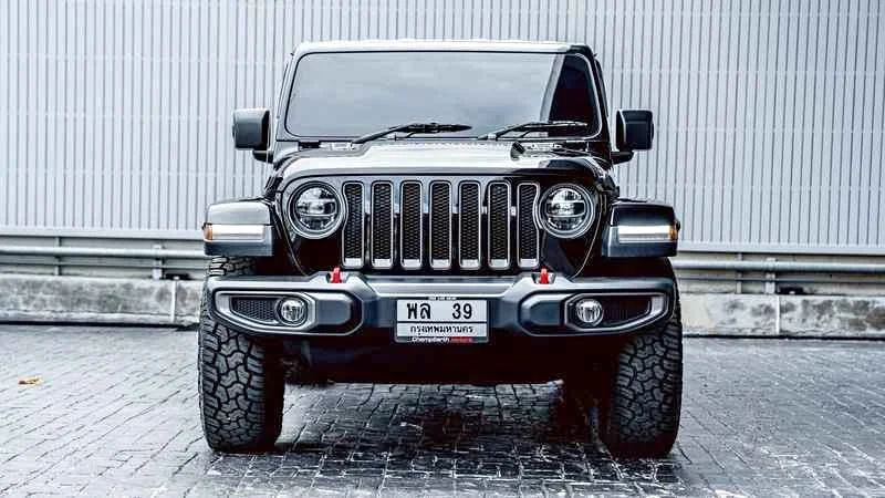 2021 Jeep Wrangler JL 3