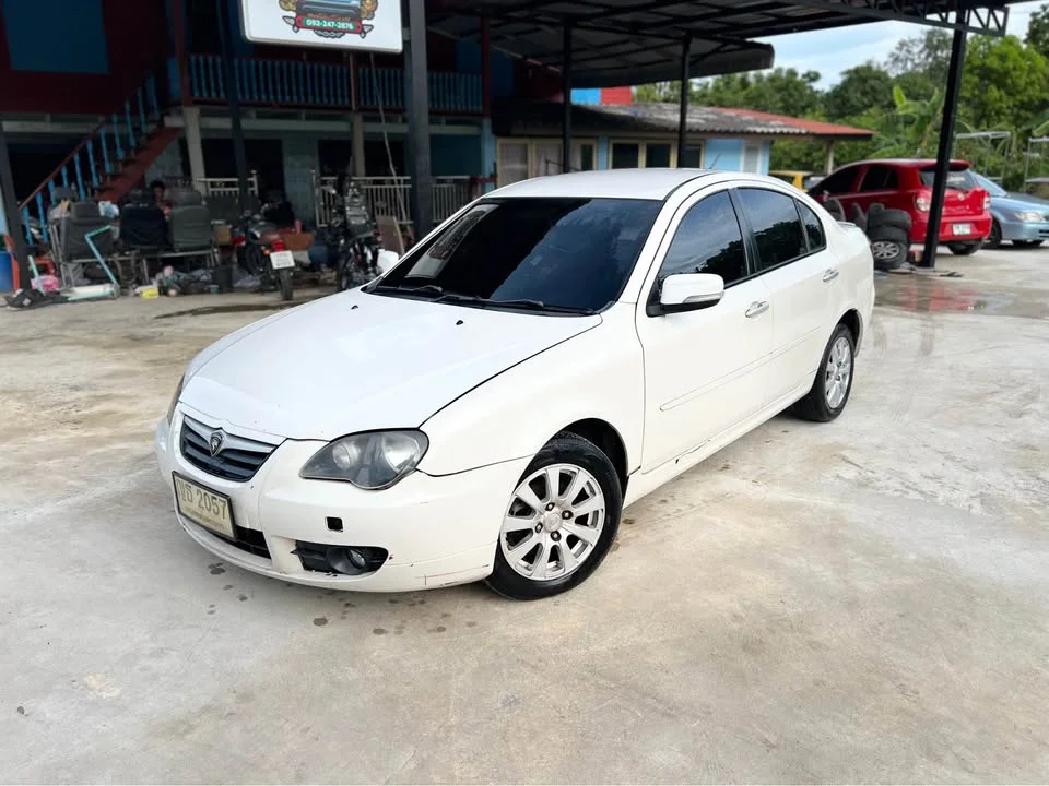 2011 Proton GEN-2 Persona CM 3