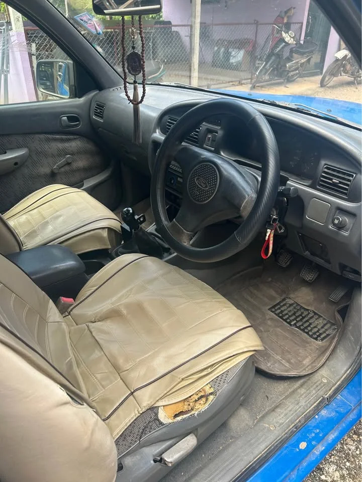 2002 Ford Ranger I 3