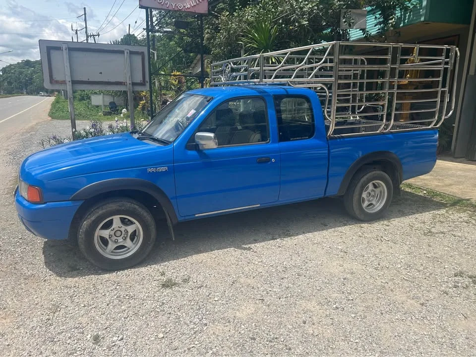 2002 Ford Ranger I 2