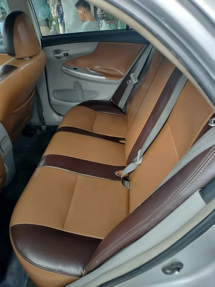 2012 Toyota Corolla Altis X (E140) 2