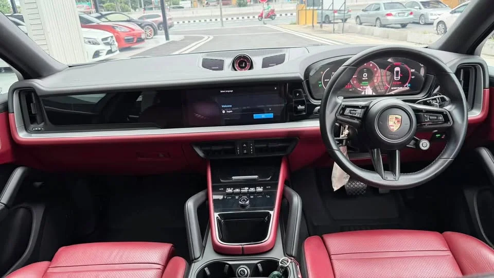 2024 Porsche Cayenne III 2