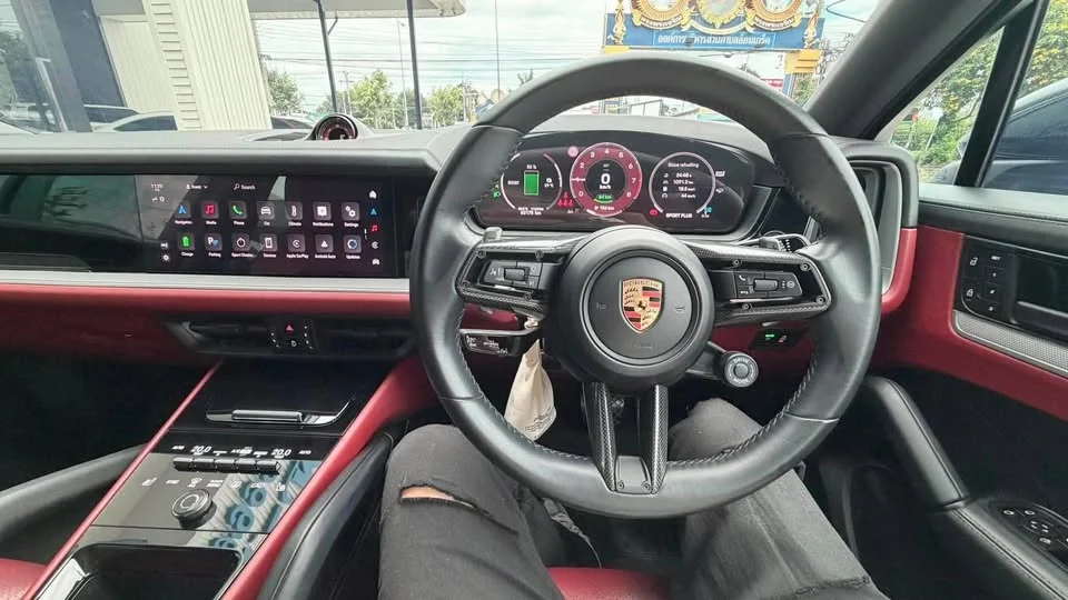 2024 Porsche Cayenne III 3
