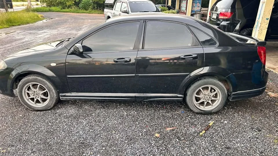 2011 Chevrolet Optra 3