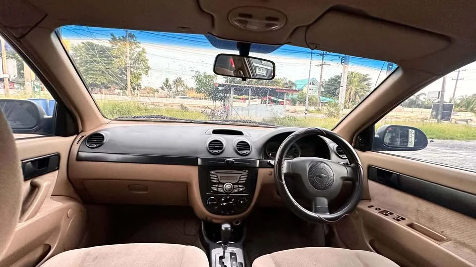 2011 Chevrolet Optra 2