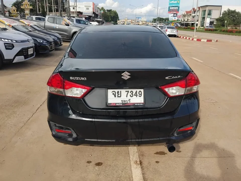 2018 Suzuki Ciaz 2