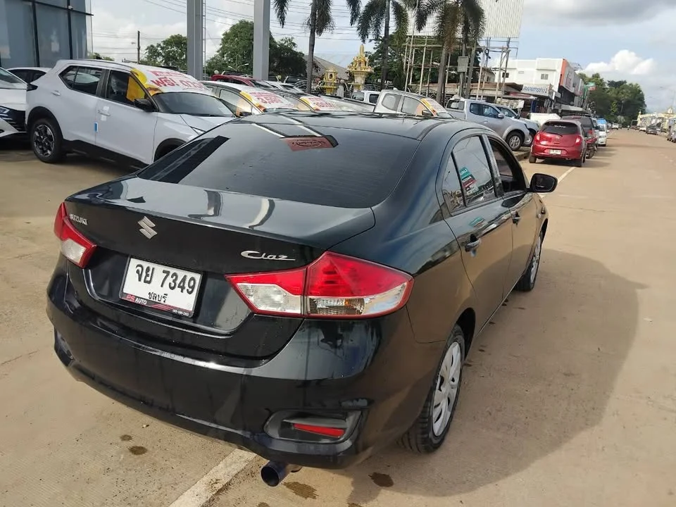 2018 Suzuki Ciaz 3