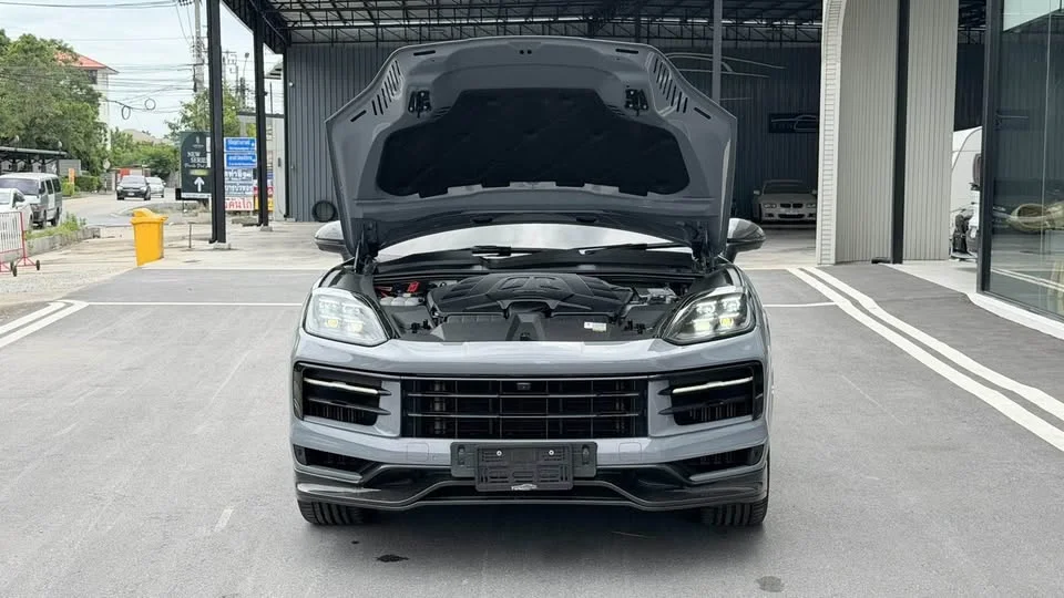 2024 Porsche Cayenne III 2